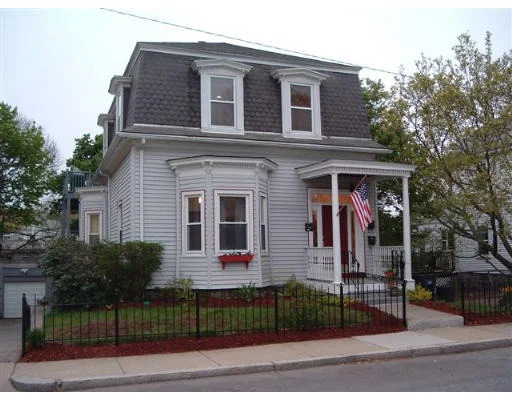Unit for sale at 22 Penfield Street, Boston, MA 02131