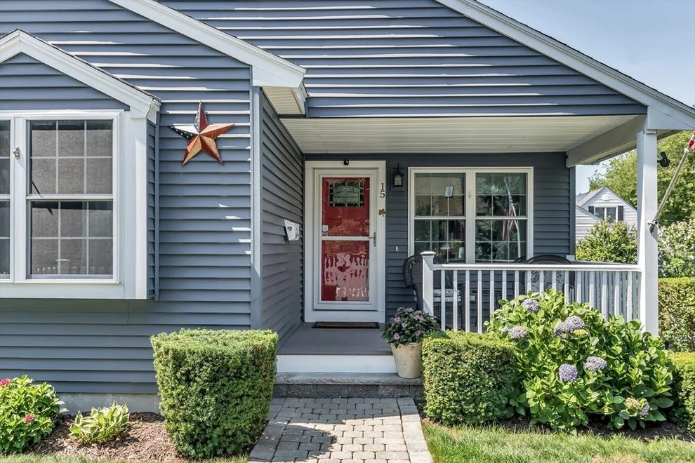 Unit for sale at 15 Hourihan St, Peabody, MA 01960