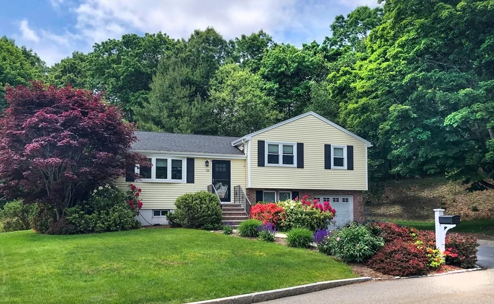 Unit for sale at 25 Edward Street, Canton, MA 02021