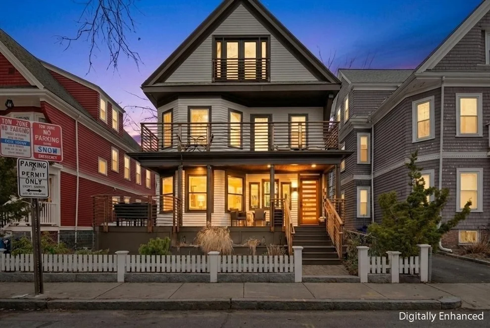 Unit for sale at 151 Magazine Street, Cambridge, MA 02139
