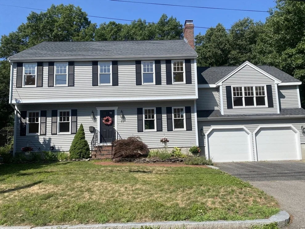 Unit for sale at 81 Parish Rd, Needham, MA 02494
