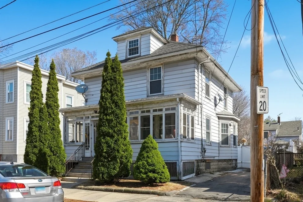 Unit for sale at 90 Newton Ave, Lynn, MA 01905