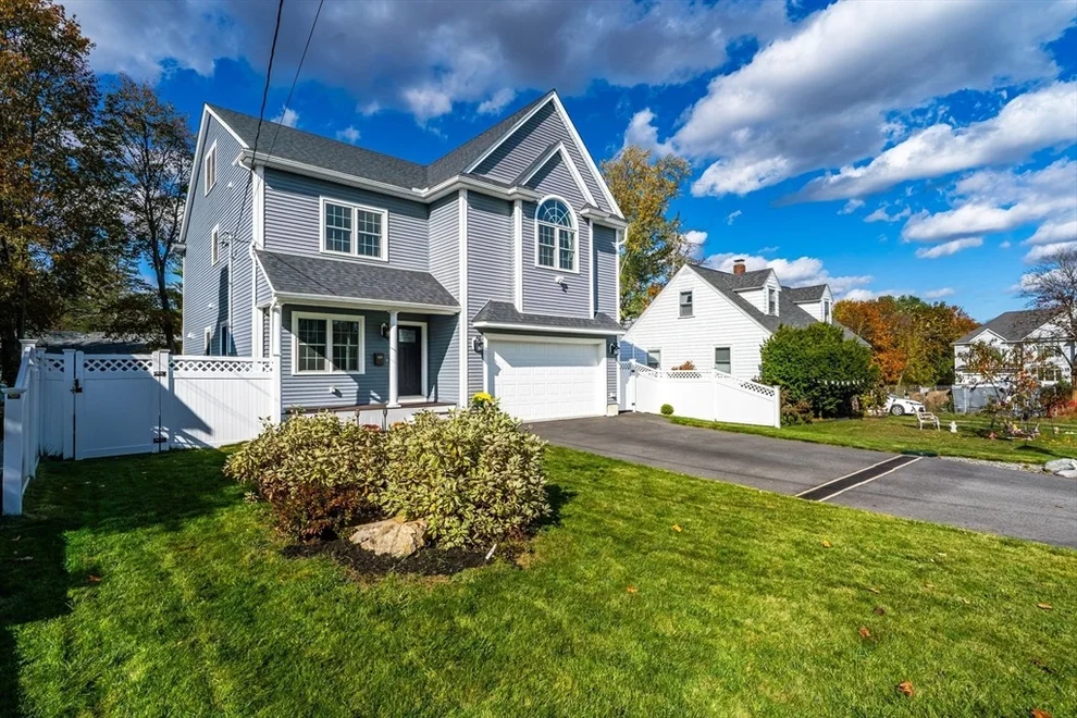 Unit for sale at 24 Donald St, Lexington, MA 02420