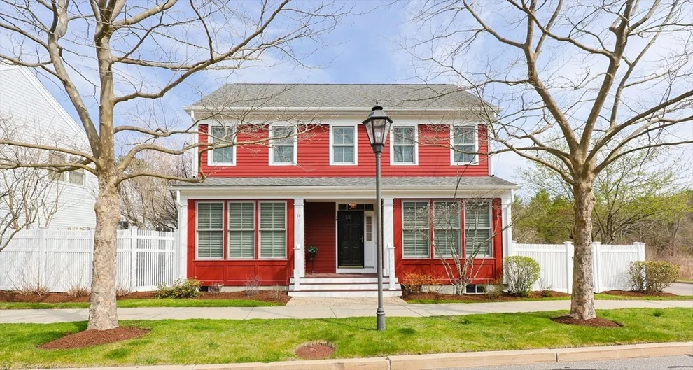 Unit for sale at 14 Codding Road, Norton, MA 02766