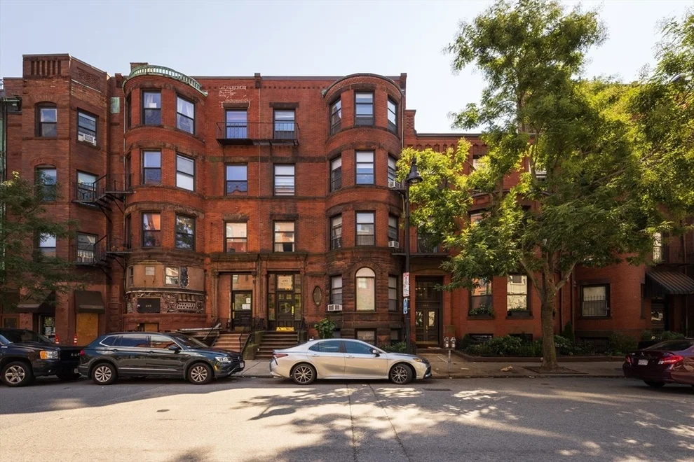 Unit for sale at 499 Beacon Street, Boston, MA 02215