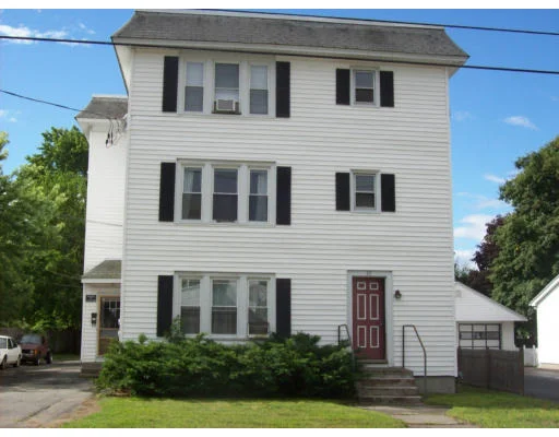 Unit for sale at 65-67 Edward St., Chicopee, MA 01020