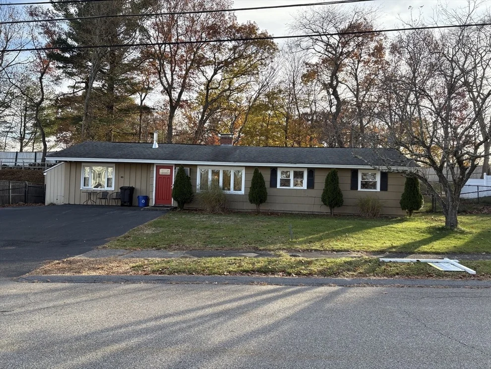 Unit for sale at 58 Trask Road, Peabody, MA 01960