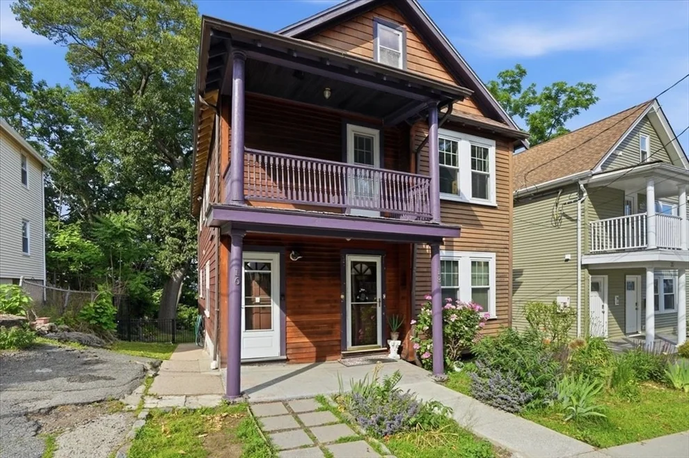 Unit for sale at 16-18 Logan St, Boston, MA 02119