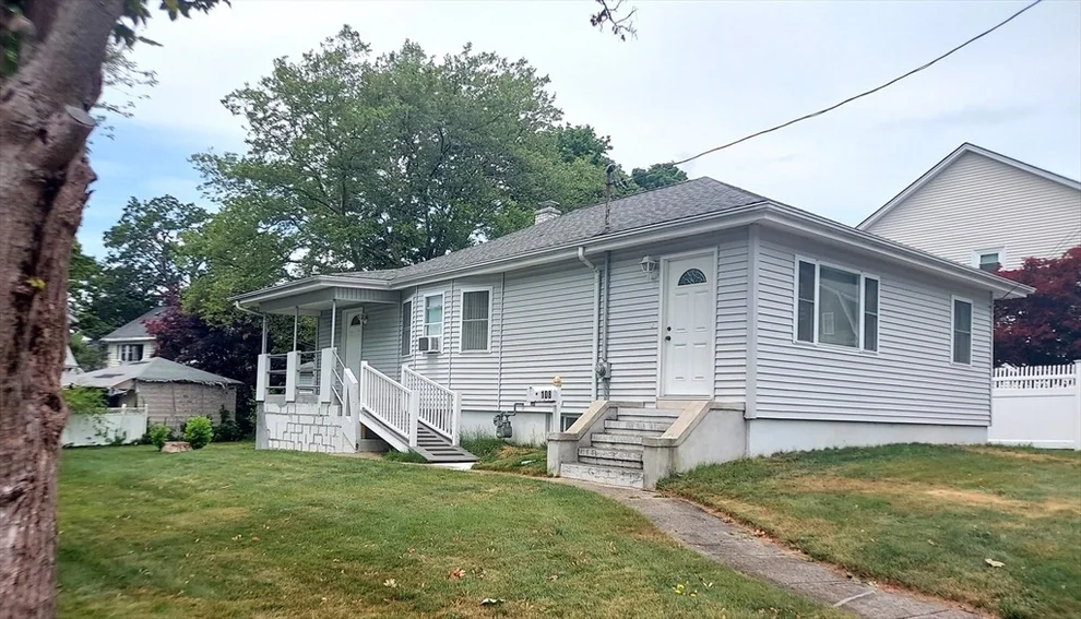 Unit for sale at 108 Garden St, Fall River, MA 02720