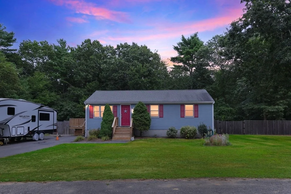Unit for sale at 9 Murdock, Carver, MA 02330
