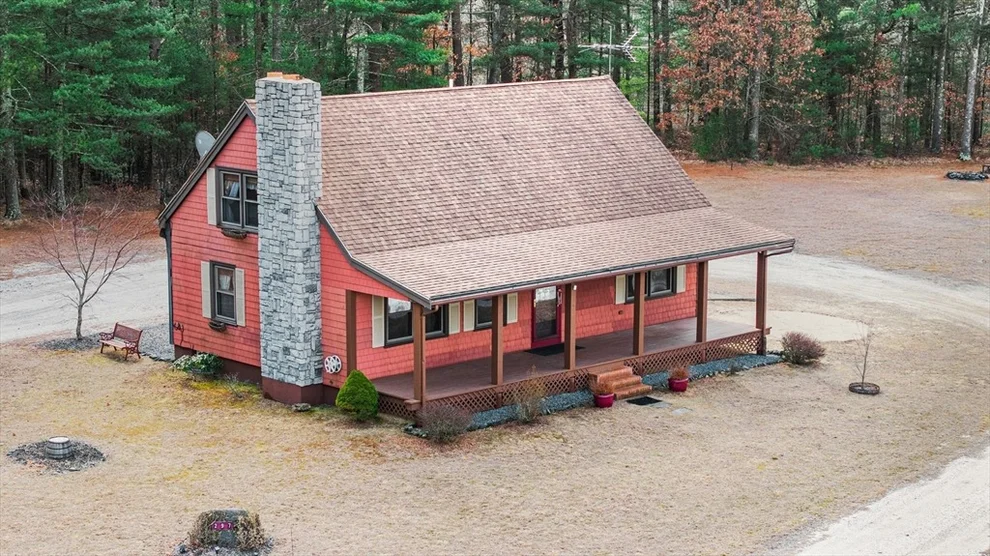 Unit for sale at 297 Meadow St, Carver, MA 02330