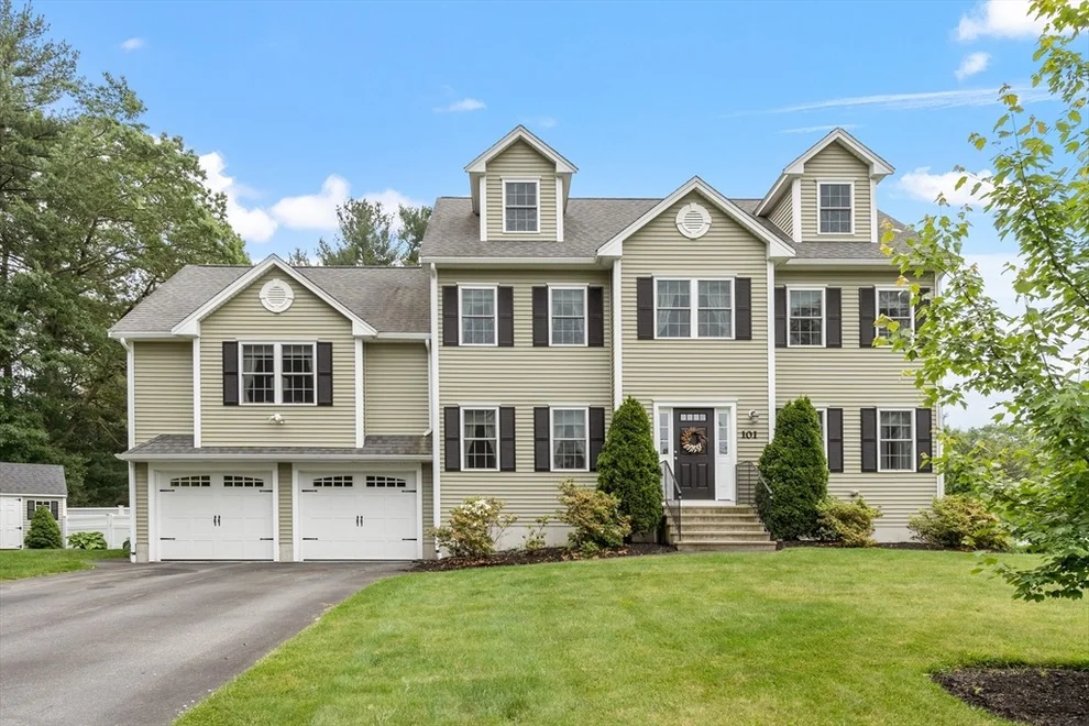 Unit for sale at 101 Nichols Street, Wilmington, MA 01887