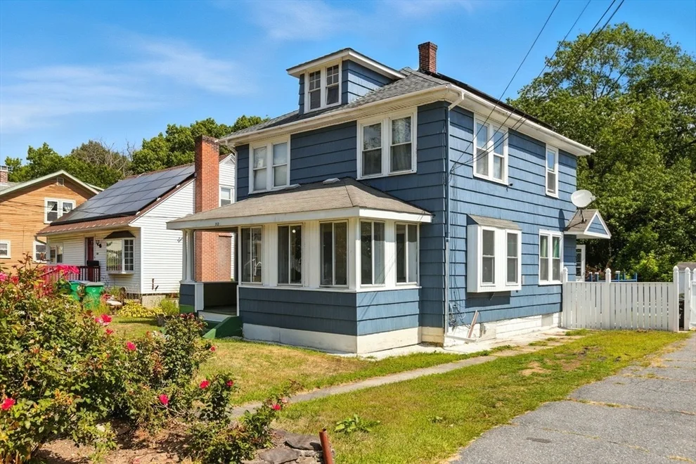 Unit for sale at 312 Boutelle, Fitchburg, MA 01420