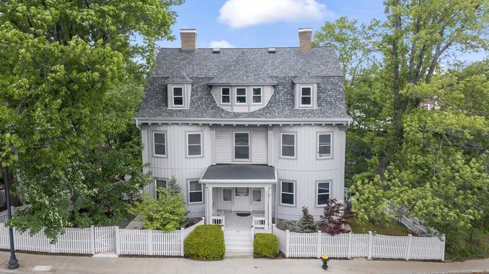 Unit for sale at 388 Arborway, Boston, MA 02130
