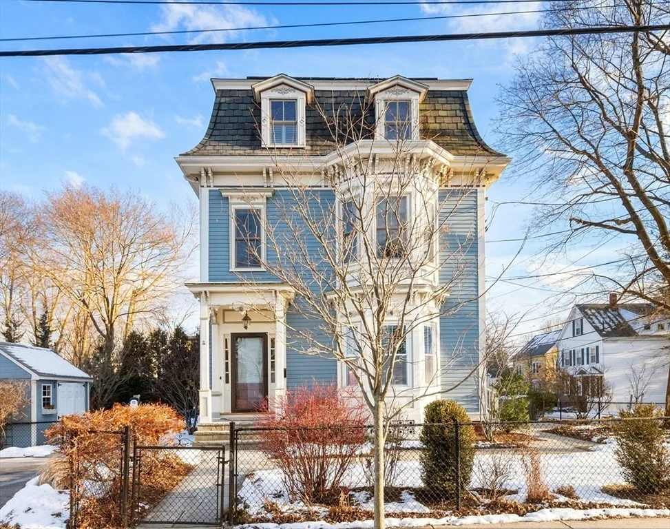 Unit for sale at 45 Teel St, Arlington, MA 02474
