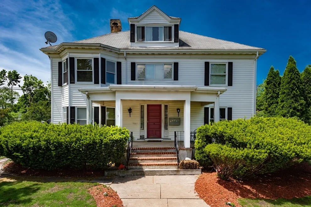 Unit for sale at 3 Tilton Ave, Brockton, MA 02301