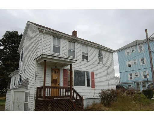 Unit for sale at 34 Ryan, Fall River, MA 02721