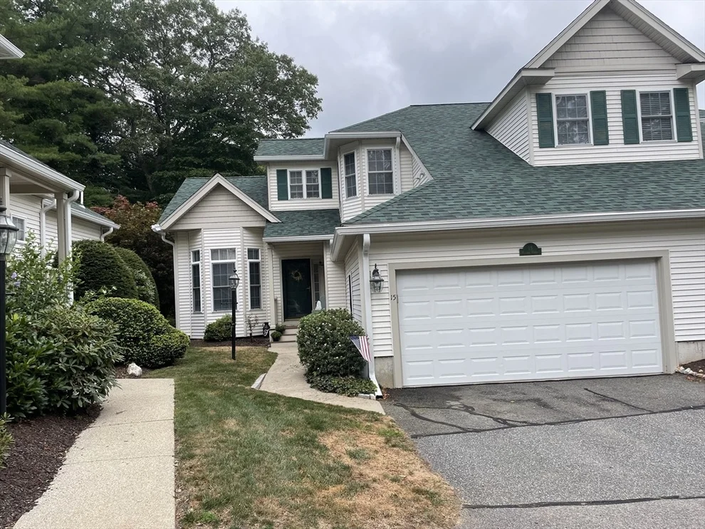 Unit for sale at 15 Village Circle, Milford, MA 01757
