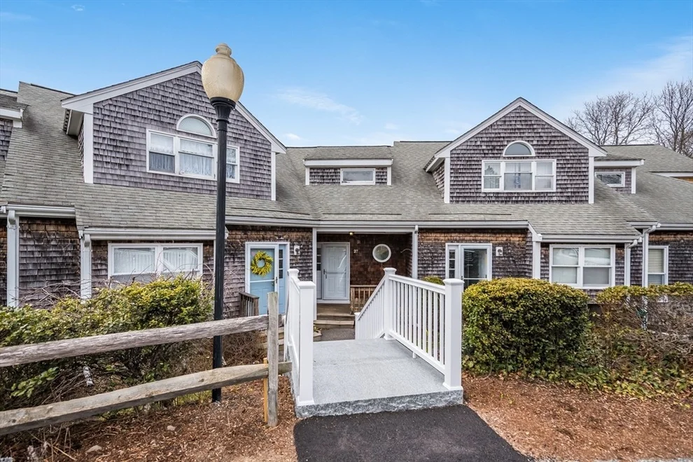Unit for sale at 27 Harbor Hill, Bourne, MA 02532