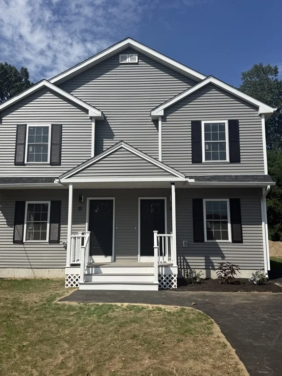 Unit for sale at 36-38 Gilbert Ave, Springfield, MA 01119