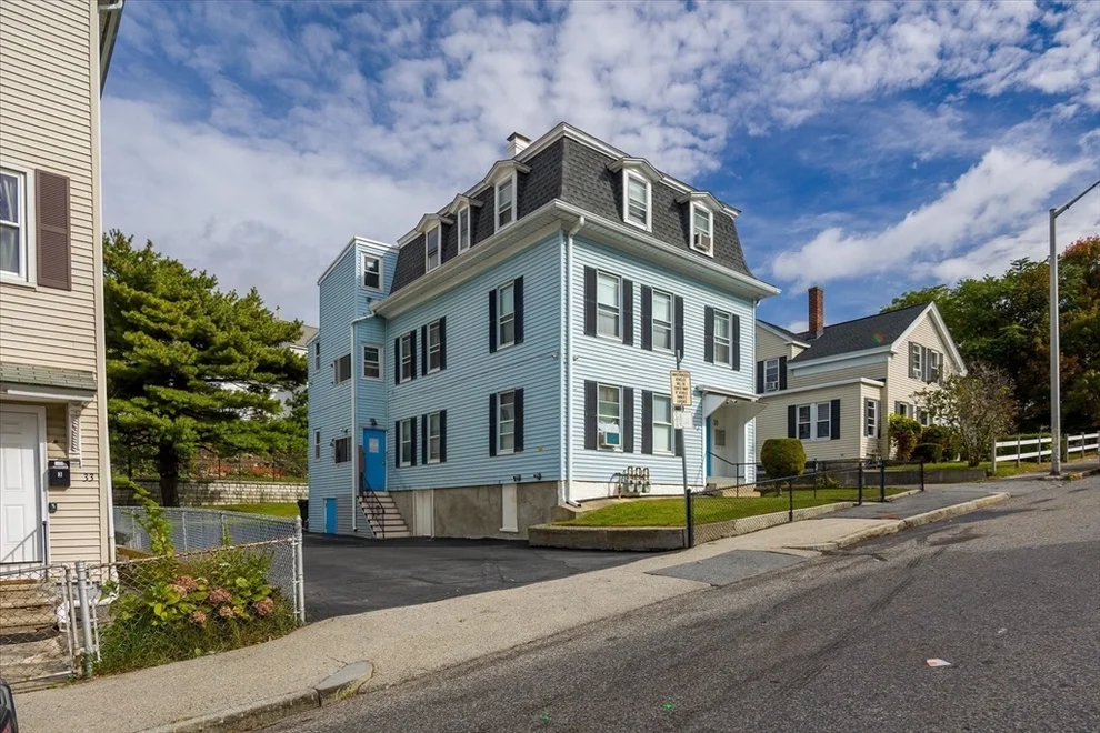Unit for sale at 35 Shelby St, Worcester, MA 01605