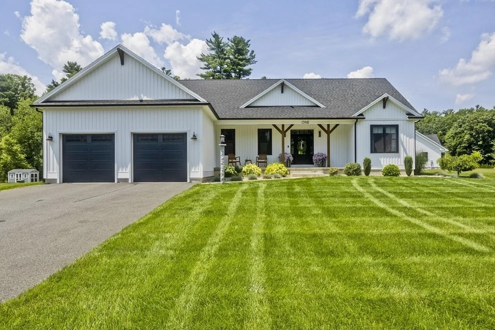 Unit for sale at 1 Honeybird Run, Southwick, MA 01077
