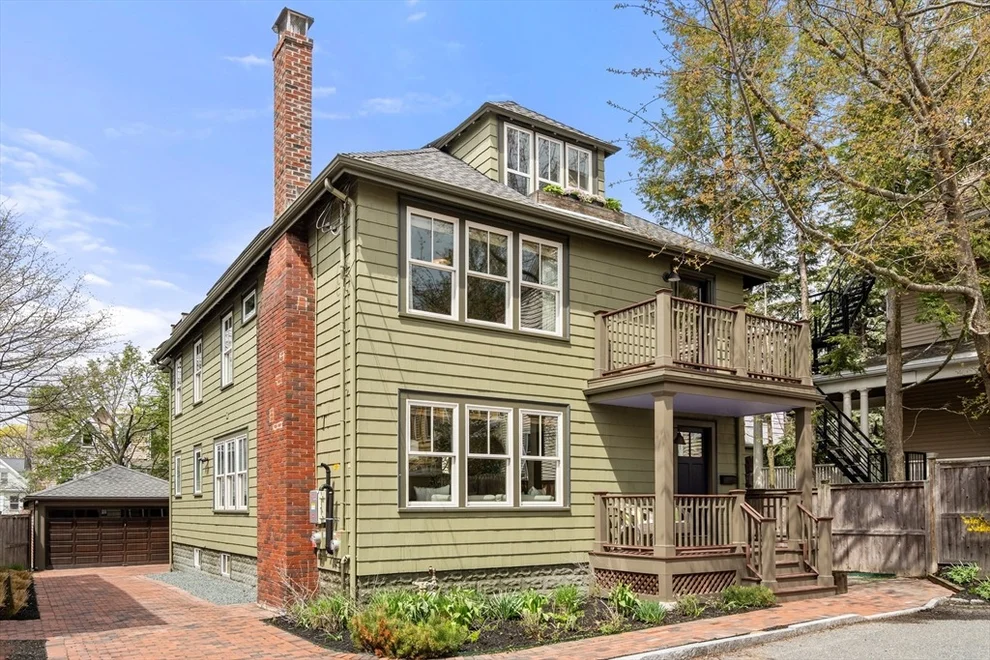 Unit for sale at 12 Newell Terrace, Cambridge, MA 02140