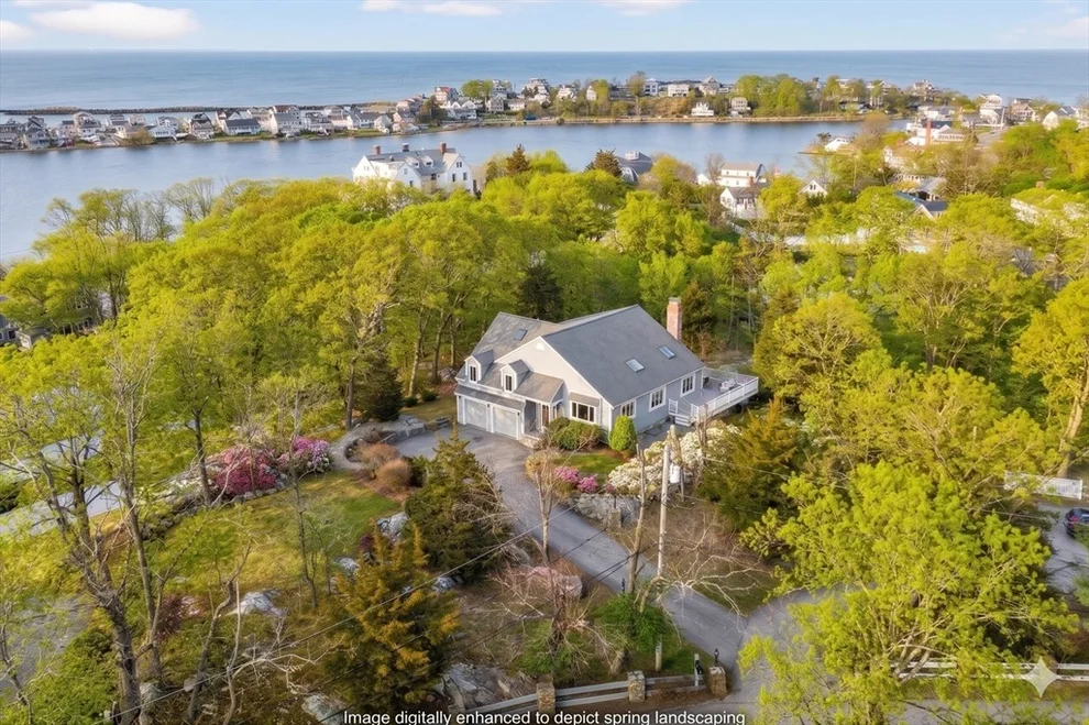 Unit for sale at 32 Howe Rd, Cohasset, MA 02025