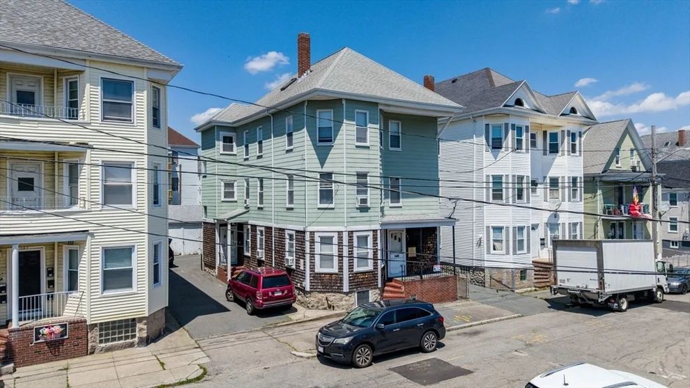 Unit for sale at 131 Whitman St, New Bedford, MA 02745