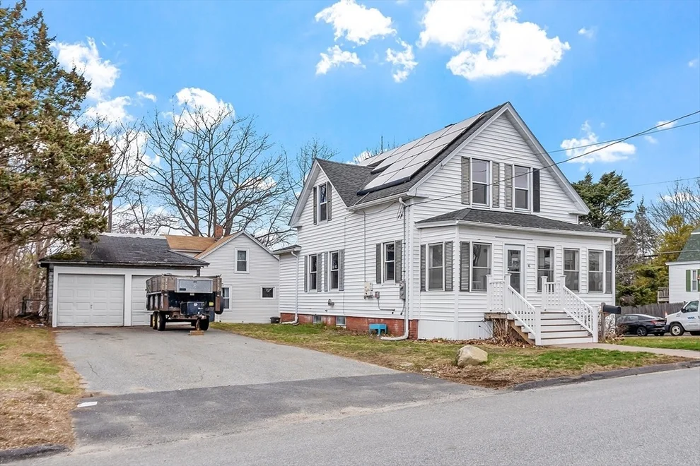 Unit for sale at 16 Robillard St, Gardner, MA 01440