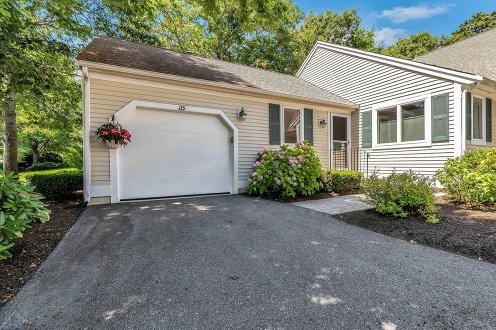 Unit for sale at 115 Leisure Green Dr, Mashpee, MA 02649