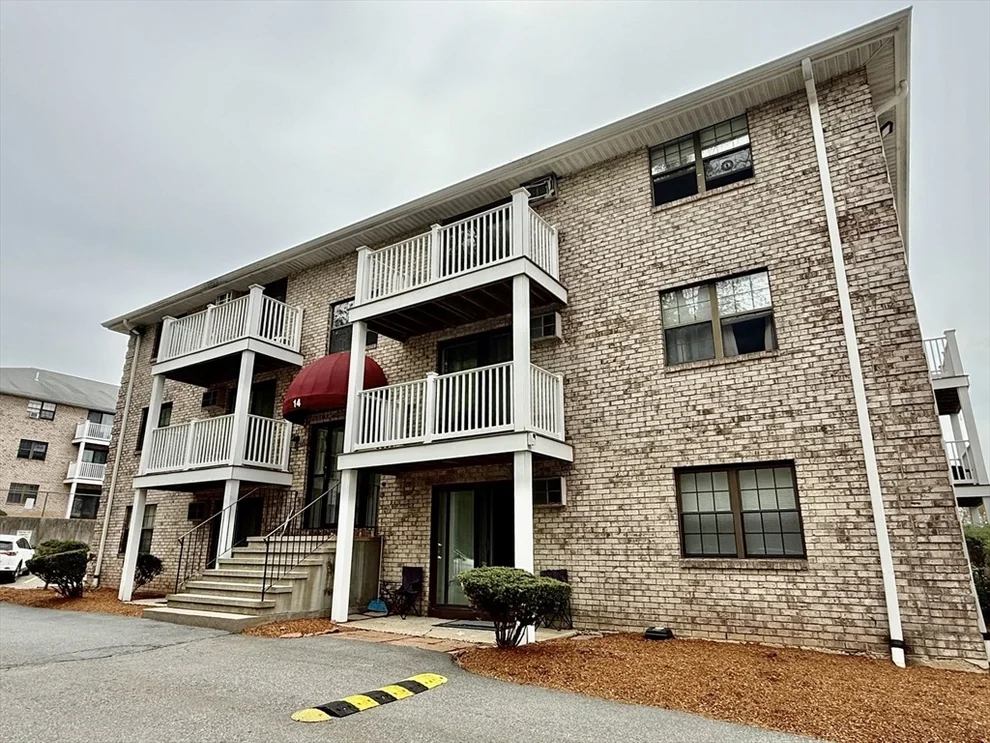 Unit for sale at 14 Kenmar Drive, Billerica, MA 01821