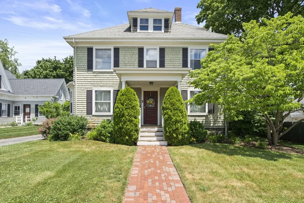 Unit for sale at 18 Plymouth St, Abington, MA 02351