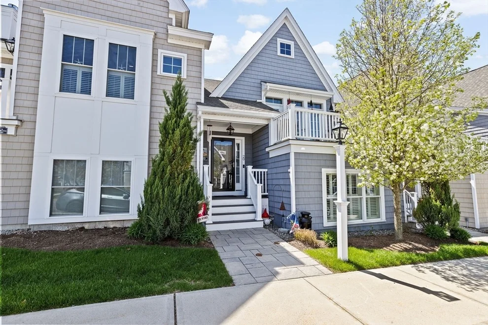 Unit for sale at 20 Sunflower Way, Plymouth, MA 02360