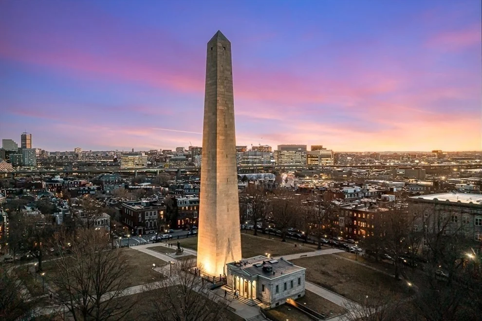 Unit for sale at 31 Monument Sq, Boston, MA 02129