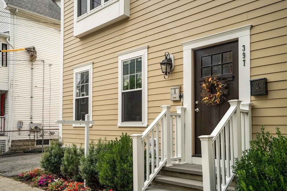 Unit for sale at 397 Norfolk St, Cambridge, MA 02139