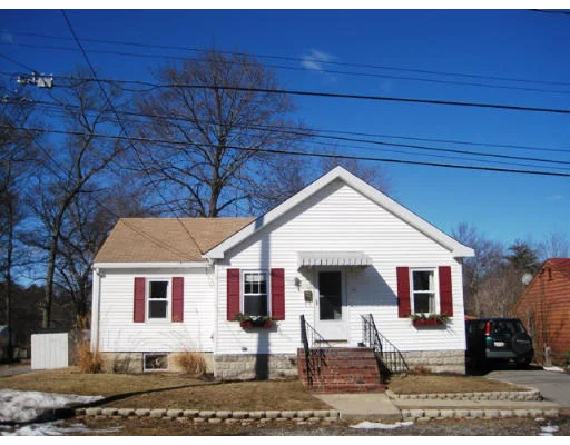 Unit for sale at 16 Tarbox St, Dedham, MA 02026