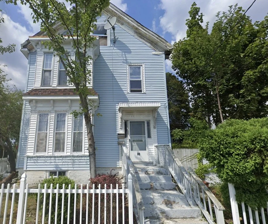 Unit for sale at 30 Elliot St, Brockton, MA 02301