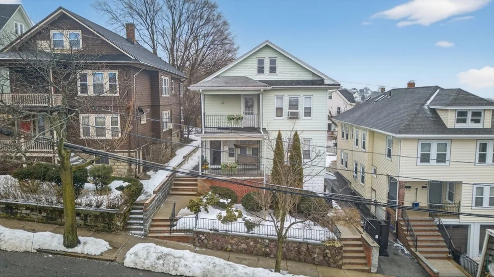 Unit for sale at 53 Sycamore, Everett, MA 02149