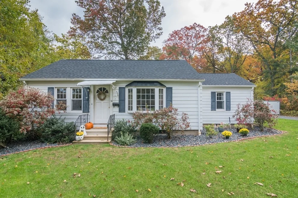 Unit for sale at 21 Gates Ave, East Longmeadow, MA 01028