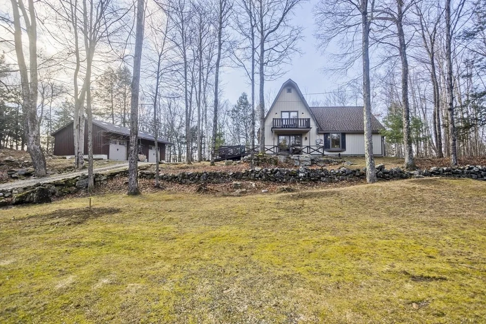 Unit for sale at 345 Harvey Rd, Worthington, MA 01098