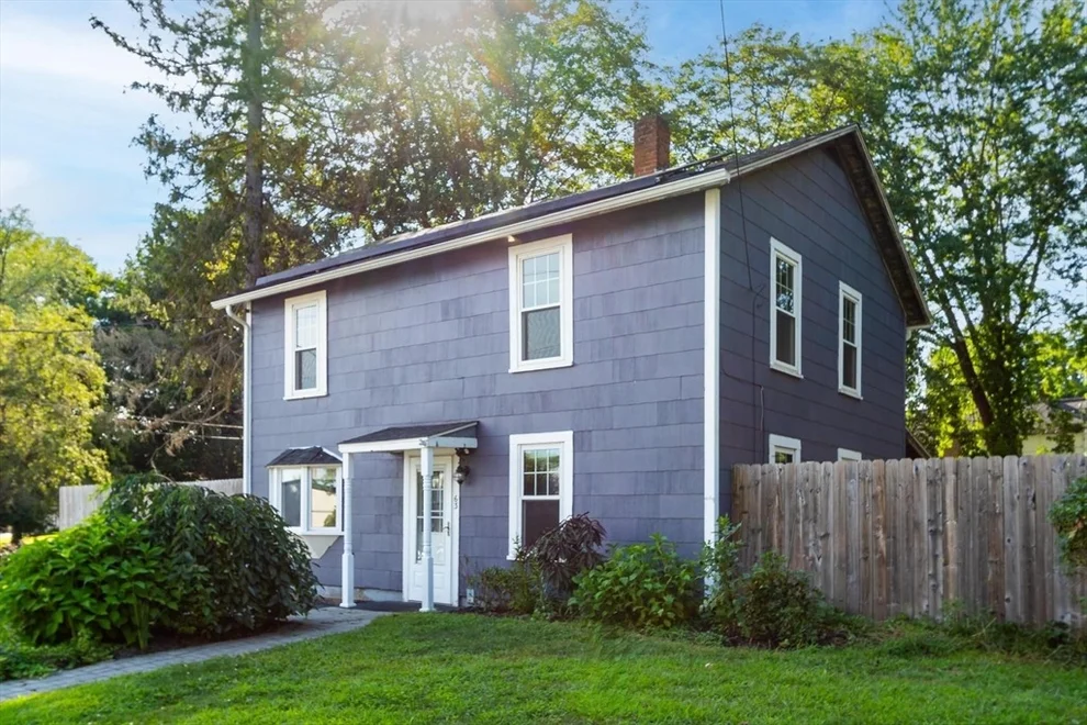 Unit for sale at 63 Central St, West Brookfield, MA 01585