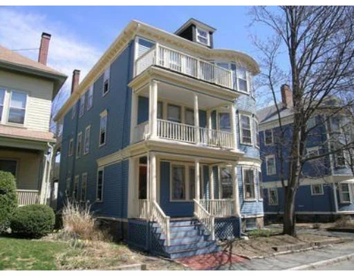 Unit for sale at 33 Stanton Road, Brookline, MA 02445