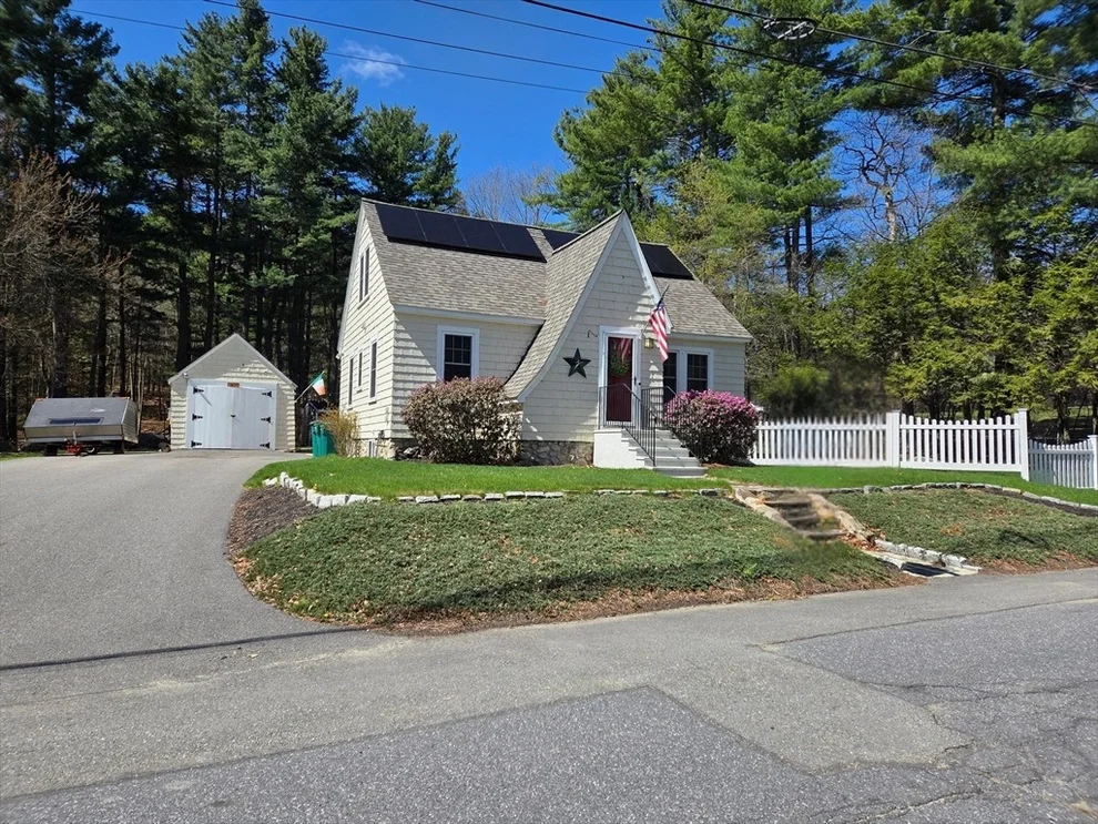 Unit for sale at 130 Whittemore St, Fitchburg, MA 01420
