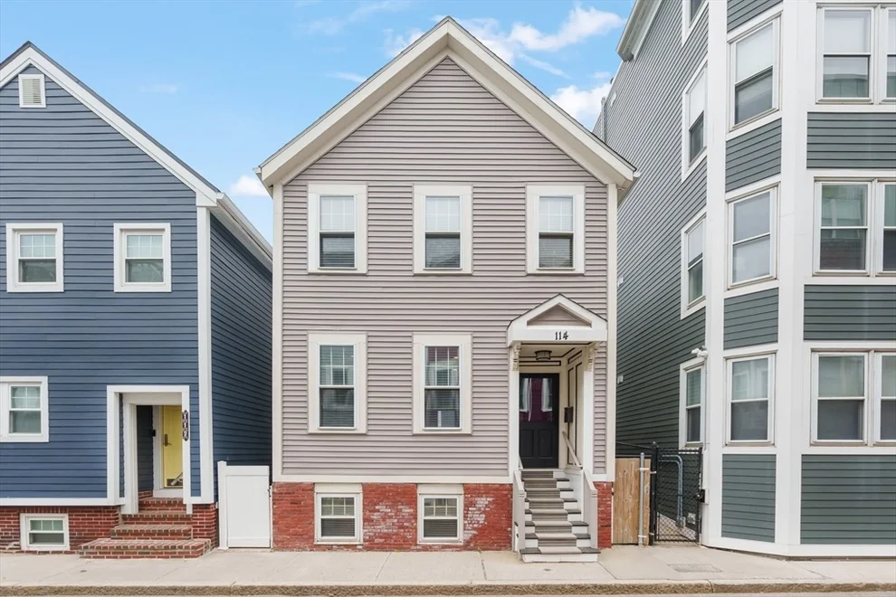 Unit for sale at 114 Tudor St, Boston, MA 02127