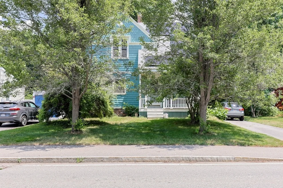 Unit for sale at 150 Harvard St, Whitman, MA 02382