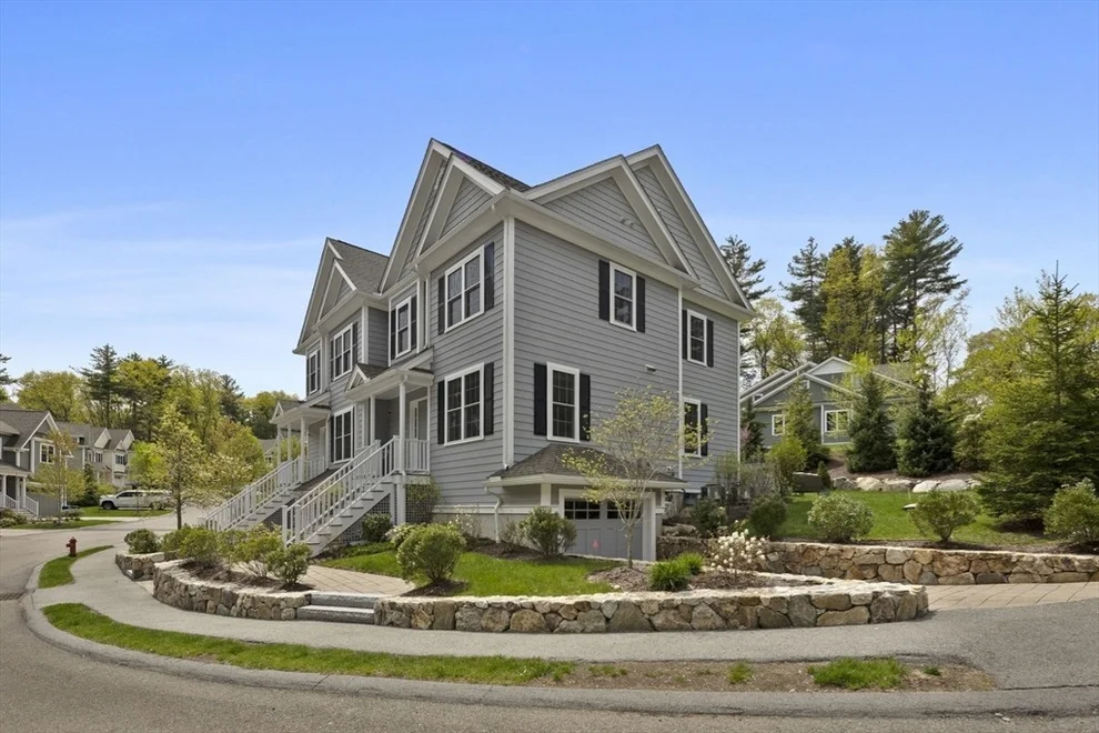 Unit for sale at 20 Jefferson Drive, Lexington, MA 02420