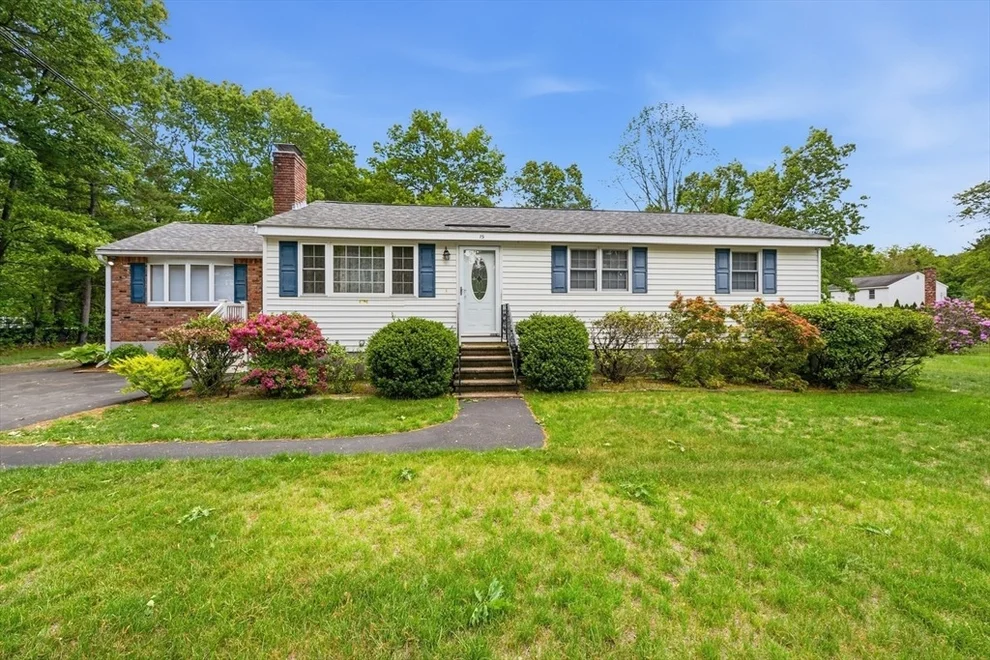 Unit for sale at 15 Shawsheen St, Tewksbury, MA 01876