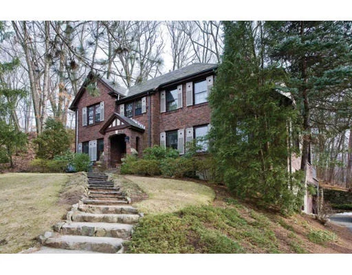 Unit for sale at 44 Trowbridge Avenue, Newton, MA 02460