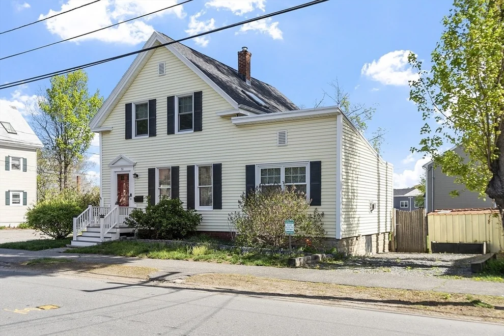 Unit for sale at 50 South Kimball Street, Haverhill, MA 01835